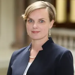 Portrait of Victoria Billing