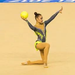 Portrait of Selina Zhumatayeva
