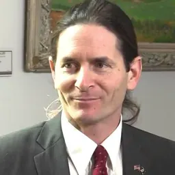 Portrait of David Zuckerman