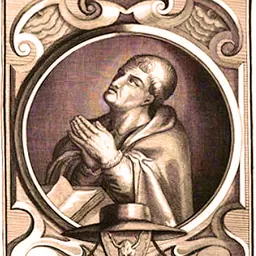 Portrait of Guillaume Fillastre