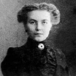 Portrait of Tyyne Salomaa