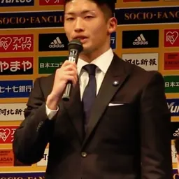 Portrait of Ryohei Michibuchi