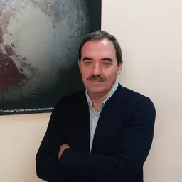 Portrait of Yurij N. Krugly