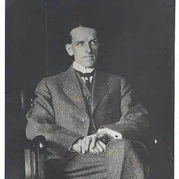 Portrait of Elmer Livingston MacRae