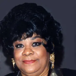 Portrait of Ruth Brown