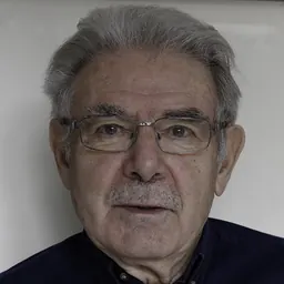 Portrait of Bernard Miège