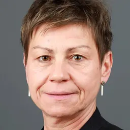 Portrait of Elke Breitenbach