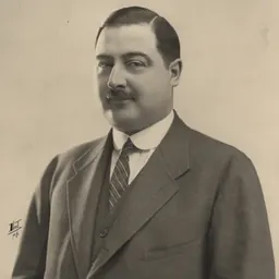 Portrait of Alexander Kolowrat