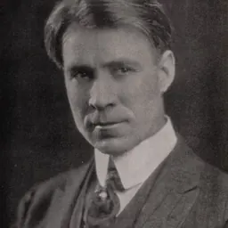 Portrait of John Lowell Russell