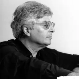 Portrait of Frank Michael Beyer
