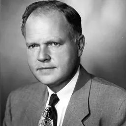 Portrait of Alvin C. Graves