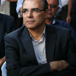 Portrait of Reza Khandan