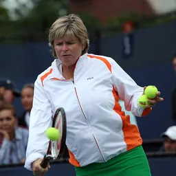 Portrait of Hana Mandlíková