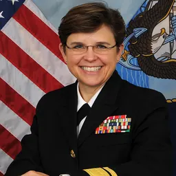 Portrait of Margaret G. Kibben