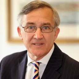 Portrait of Gerald Howarth