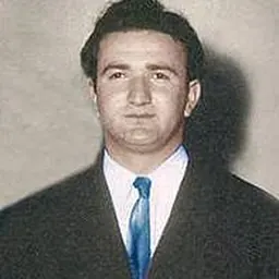 Portrait of Habibollah Badiee