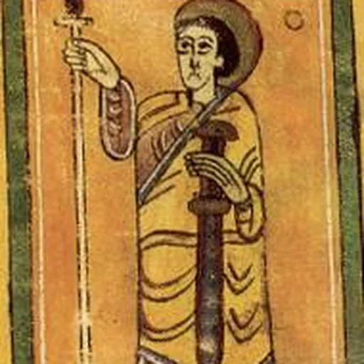 Portrait of Ramiro Garcés of Viguera