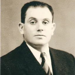 Portrait of Hussein Maziq