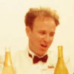 Portrait of John Cranna