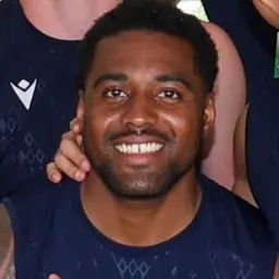 Portrait of Marcus Tupuola