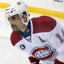 Portrait of Tomáš Plekanec