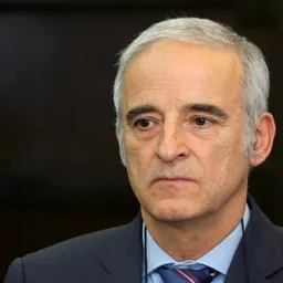 Portrait of Bratislav Petković