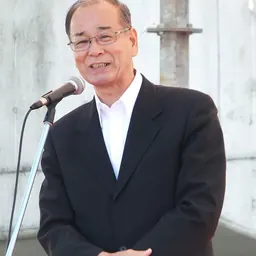 Portrait of Katsumasa Suzuki