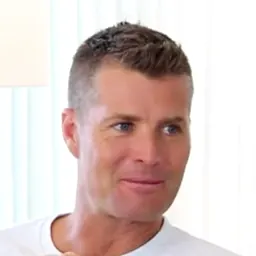Portrait of Pete Evans