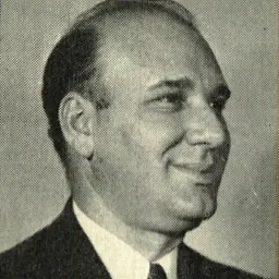 Portrait of Frank Pasquale Pellegreno