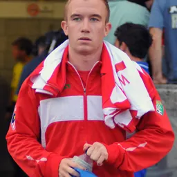 Portrait of Jamie Watson