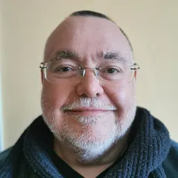 Portrait of Paul Darke