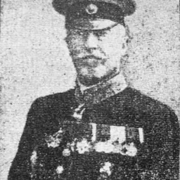 Portrait of Władysław Pieńkowski