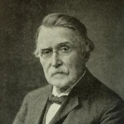 Portrait of Frederick Gutekunst