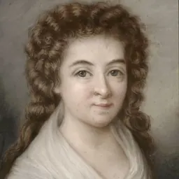 Portrait of Pauline de Lézardière