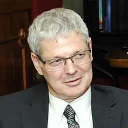 Portrait of Alon Ushpiz