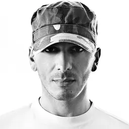 Portrait of DJ Flex