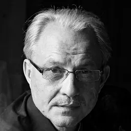 Portrait of Jozef Heriban
