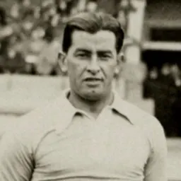 Portrait of Pedro Arispe
