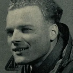 Portrait of Matevž Lukanc