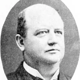 Portrait of Rufus N. Rhodes