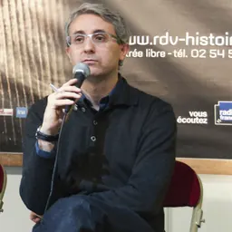 Portrait of Ivan Jablonka