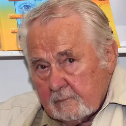 Portrait of Ota Ulč