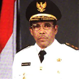 Portrait of Wan Abubakar