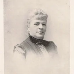 Portrait of Eliza Ann Otis