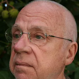 Portrait of Peter Dreher
