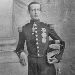 Portrait of Prince Louis, Count of Trani