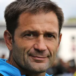 Portrait of Franck Azéma