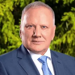 Portrait of Toivo Asmer
