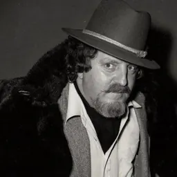 Portrait of G. William Oakley