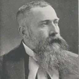 Portrait of A.J.W. McNeilly
